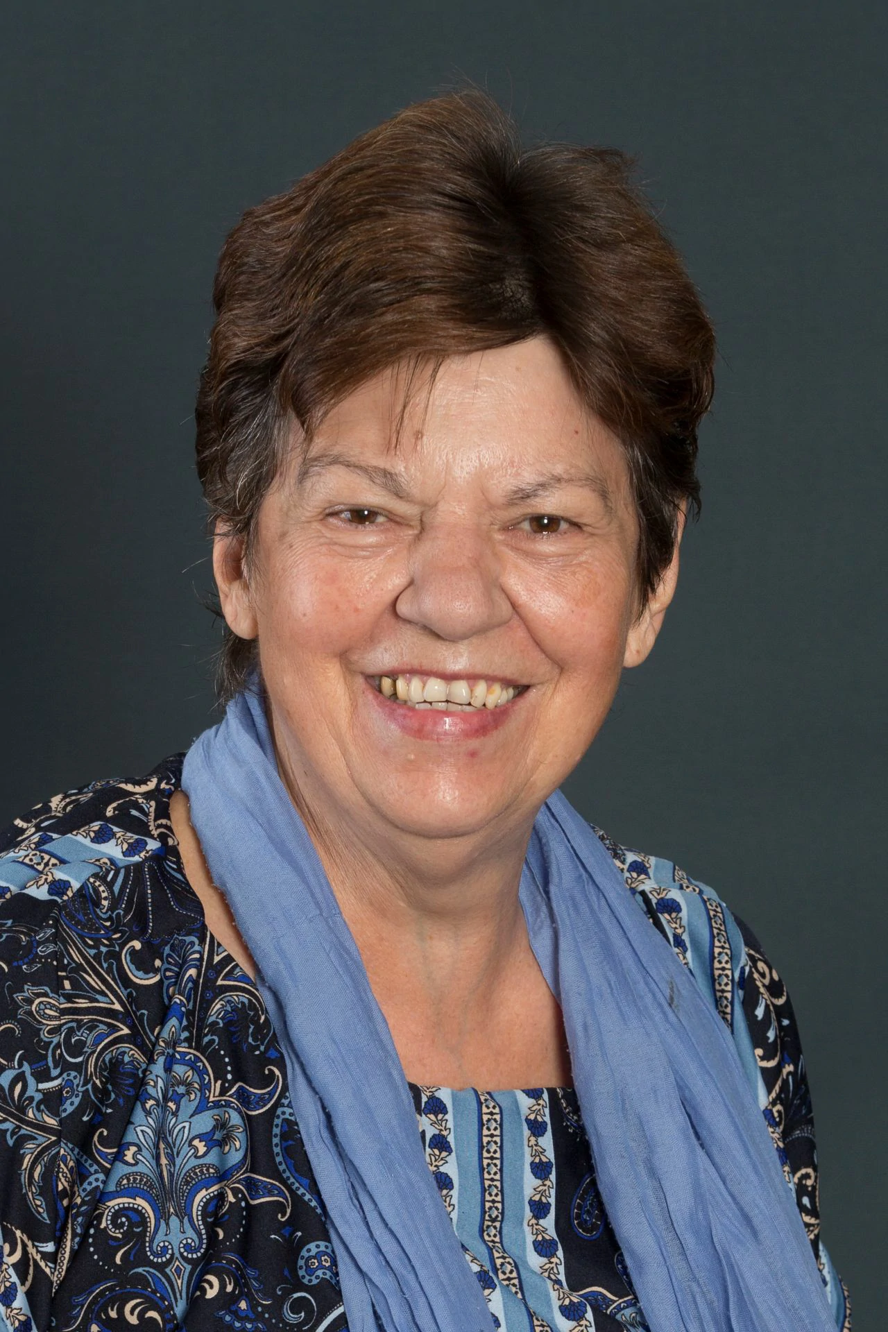 Ms M DeBruijin